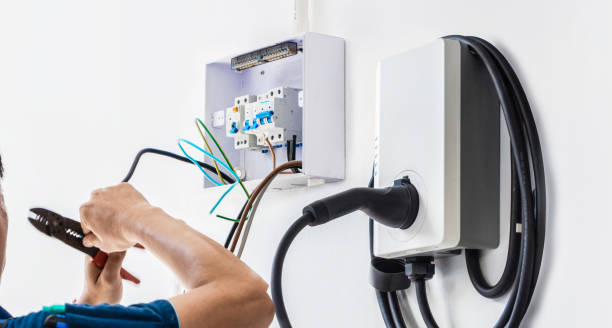 Best Ceiling Fan Installation Electrician  in Poplar Bluff, MO