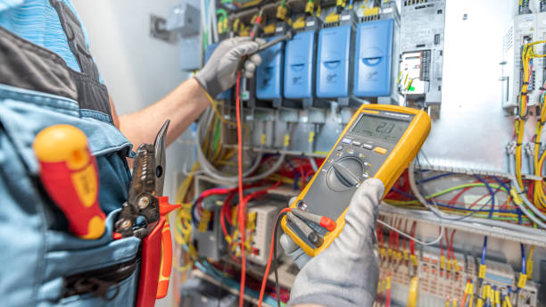 Best Local Electrician Companies  in Poplar Bluff, MO